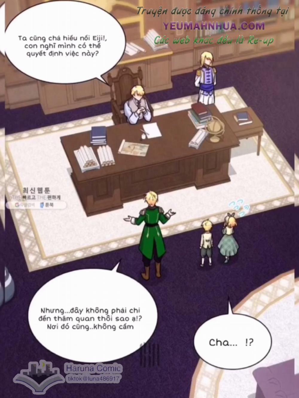 Cuộc Sống Mới Của Cặp Song Sinh 71 trang 19