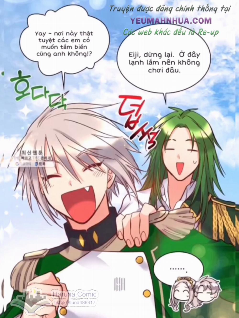 Cuộc Sống Mới Của Cặp Song Sinh 71 trang 28