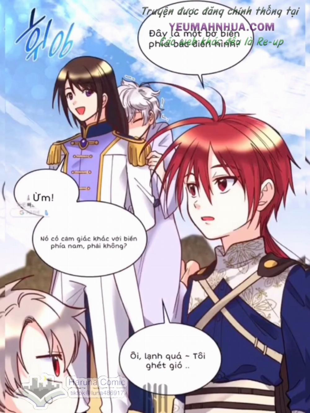 Cuộc Sống Mới Của Cặp Song Sinh 71 trang 29