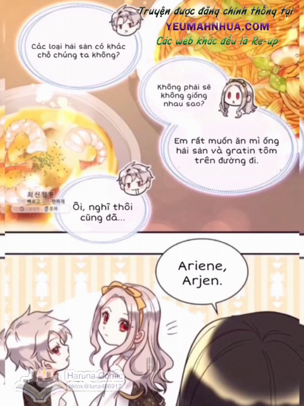 Cuộc Sống Mới Của Cặp Song Sinh 71 trang 31