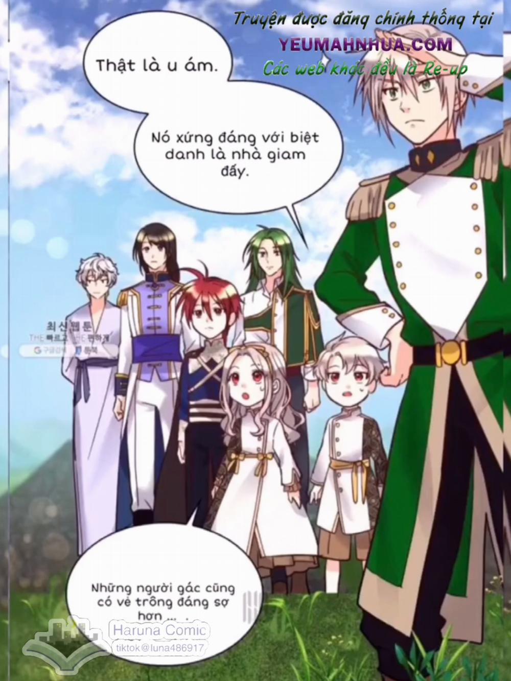 Cuộc Sống Mới Của Cặp Song Sinh 71 trang 36