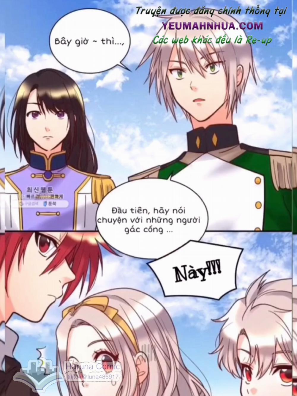 Cuộc Sống Mới Của Cặp Song Sinh 71 trang 38