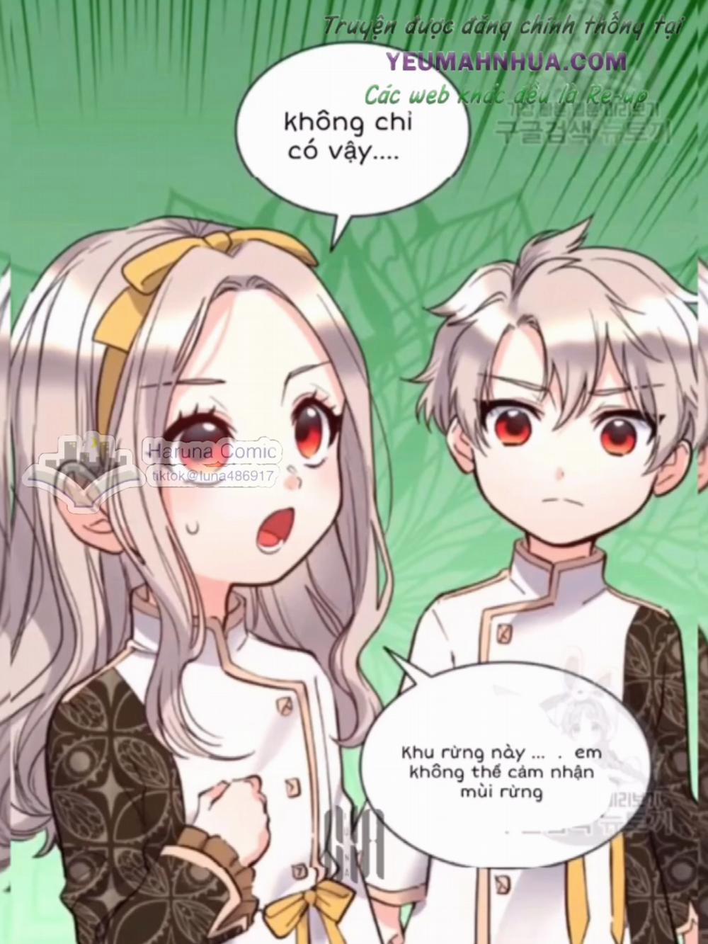 Cuộc Sống Mới Của Cặp Song Sinh 72 trang 23