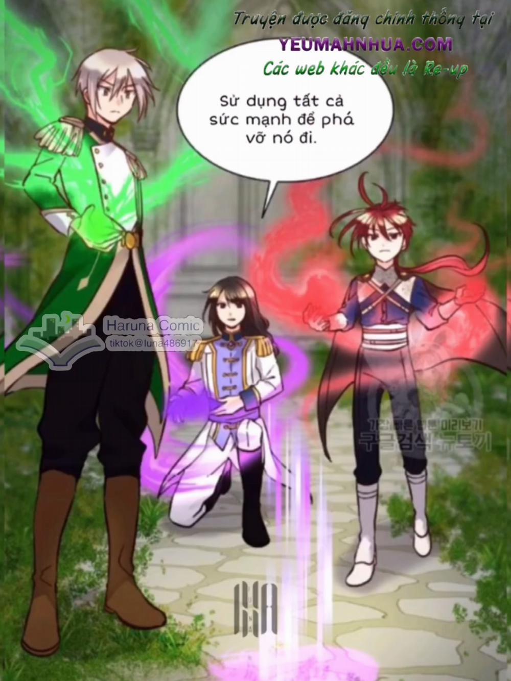 Cuộc Sống Mới Của Cặp Song Sinh 72 trang 45