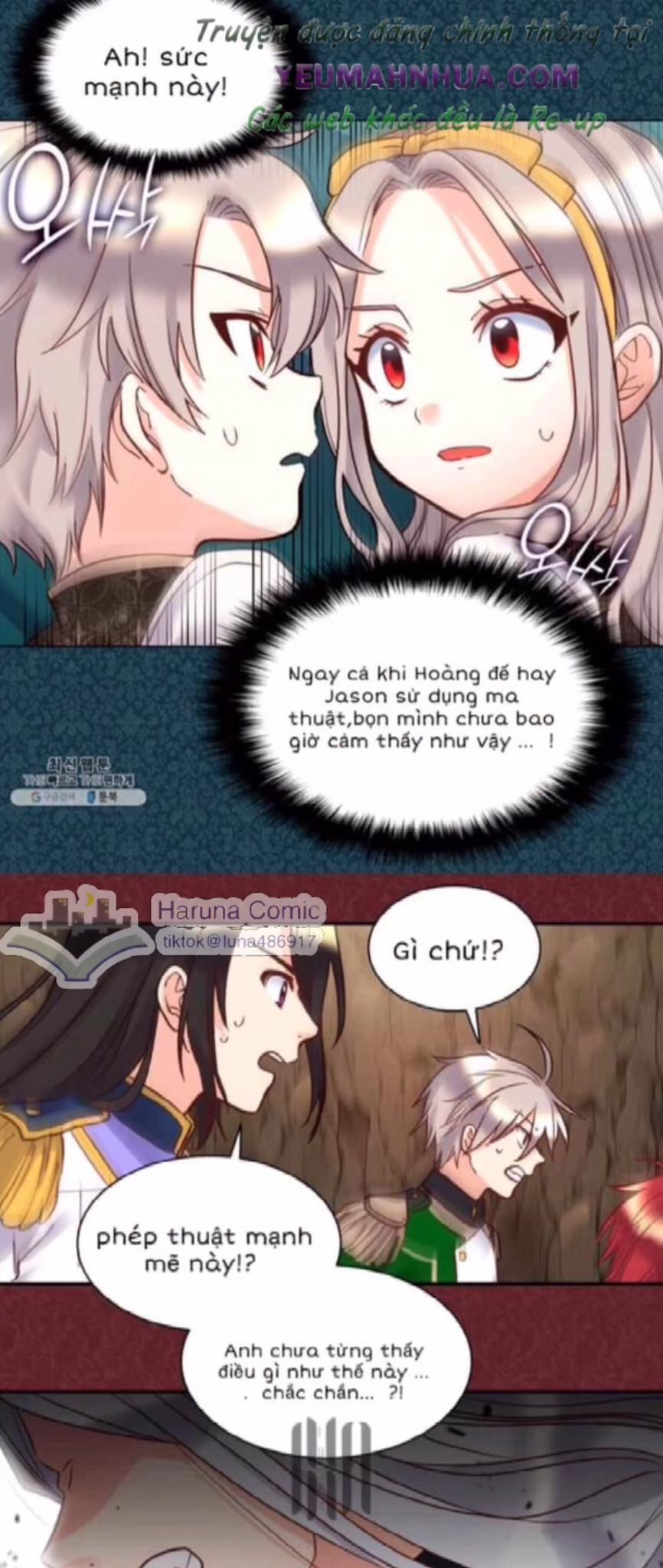 Cuộc Sống Mới Của Cặp Song Sinh 73 trang 11