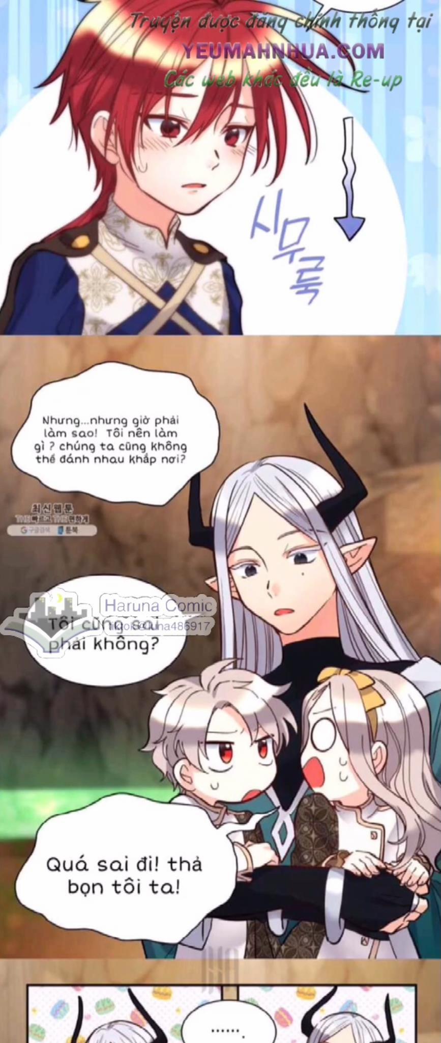 Cuộc Sống Mới Của Cặp Song Sinh 73 trang 20