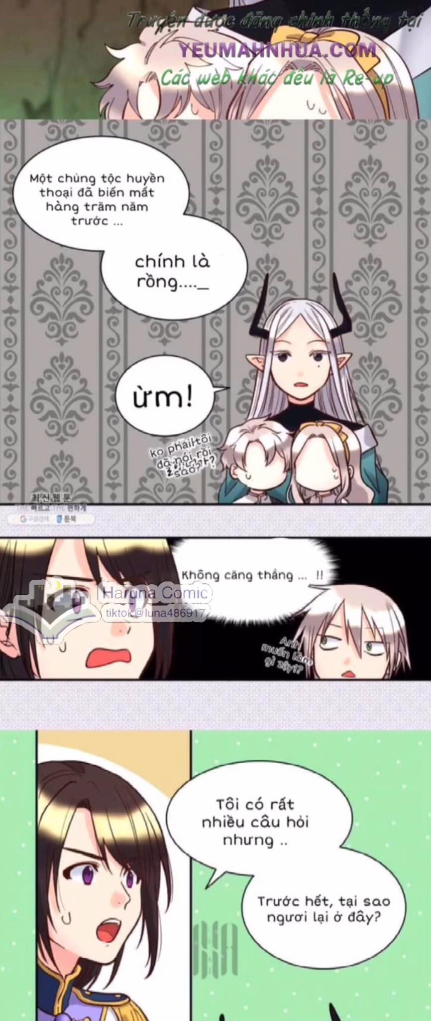 Cuộc Sống Mới Của Cặp Song Sinh 73 trang 22