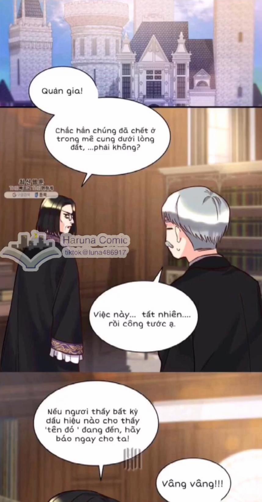 Cuộc Sống Mới Của Cặp Song Sinh 73 trang 3