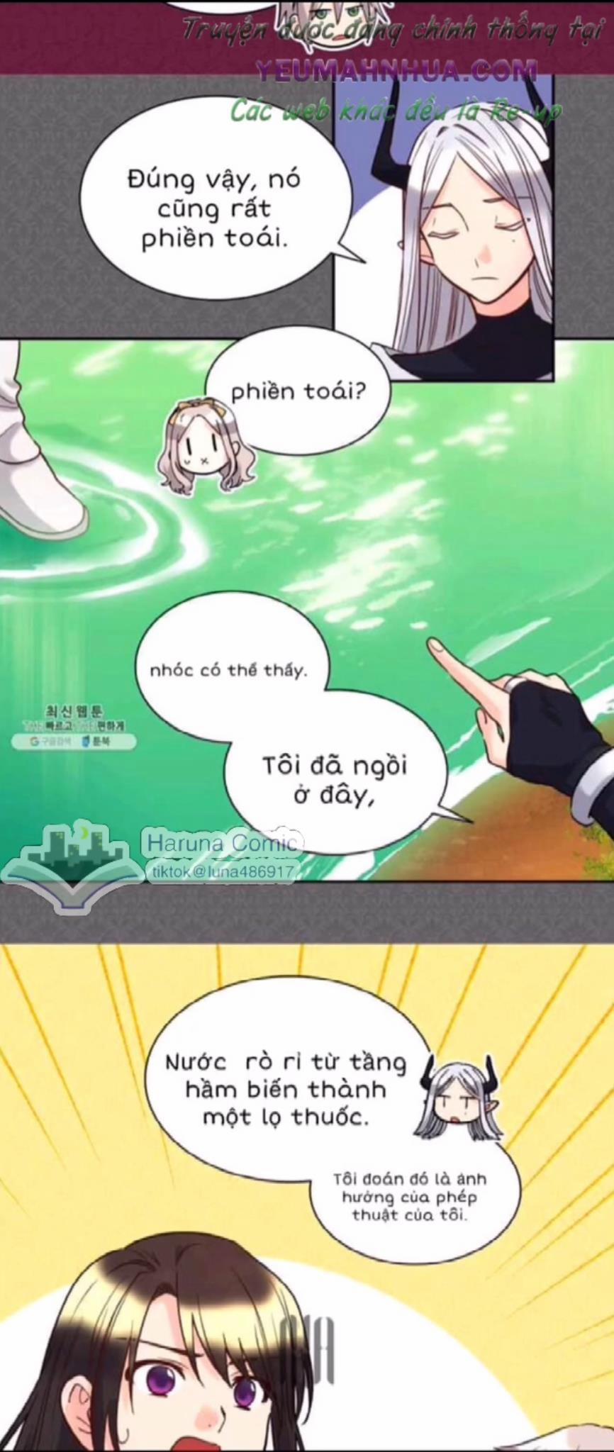 Cuộc Sống Mới Của Cặp Song Sinh 73 trang 36