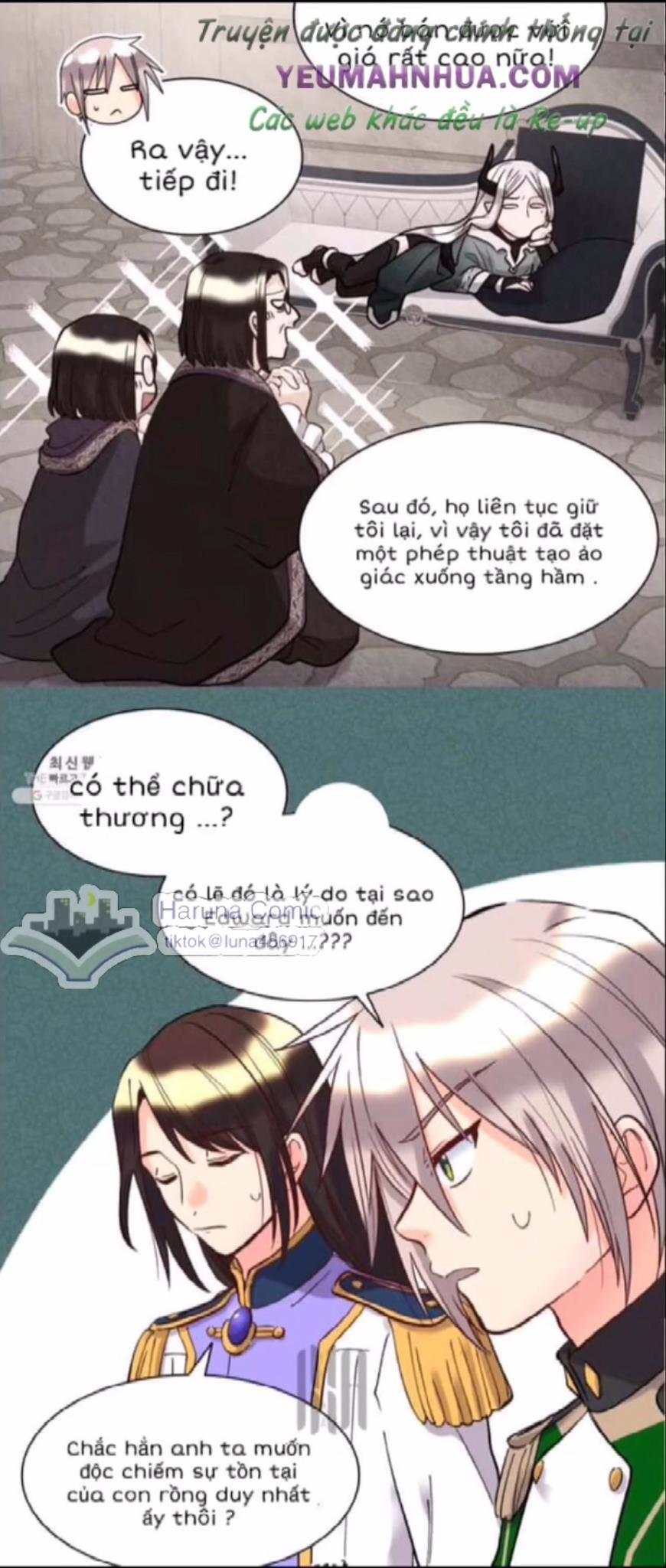 Cuộc Sống Mới Của Cặp Song Sinh 73 trang 38