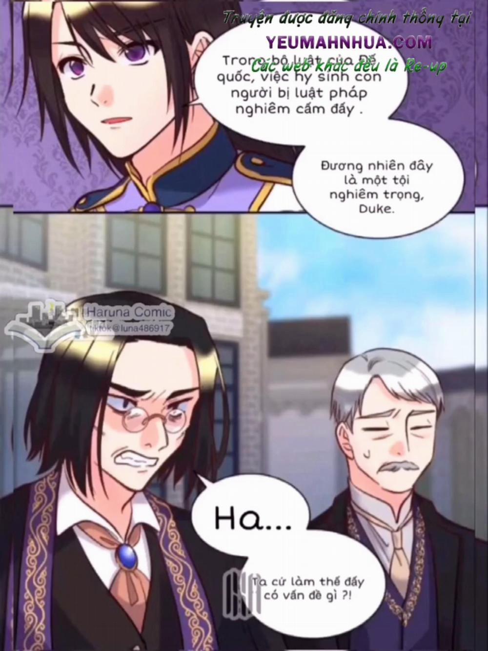 Cuộc Sống Mới Của Cặp Song Sinh 74 trang 34