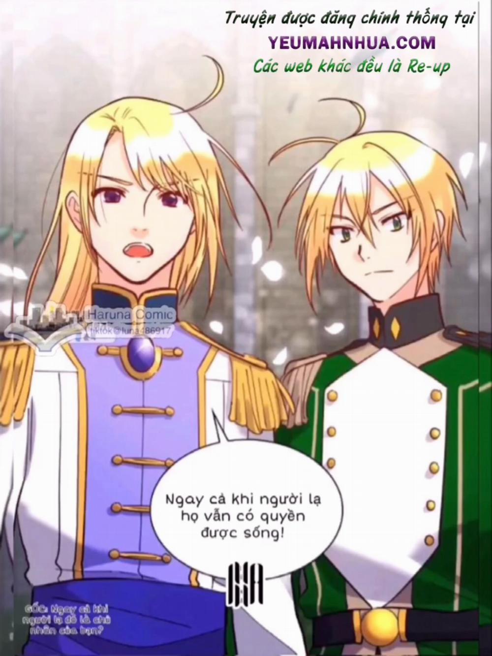 Cuộc Sống Mới Của Cặp Song Sinh 74 trang 36