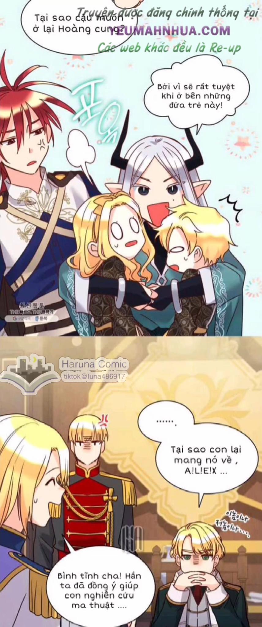 Cuộc Sống Mới Của Cặp Song Sinh 75 trang 15