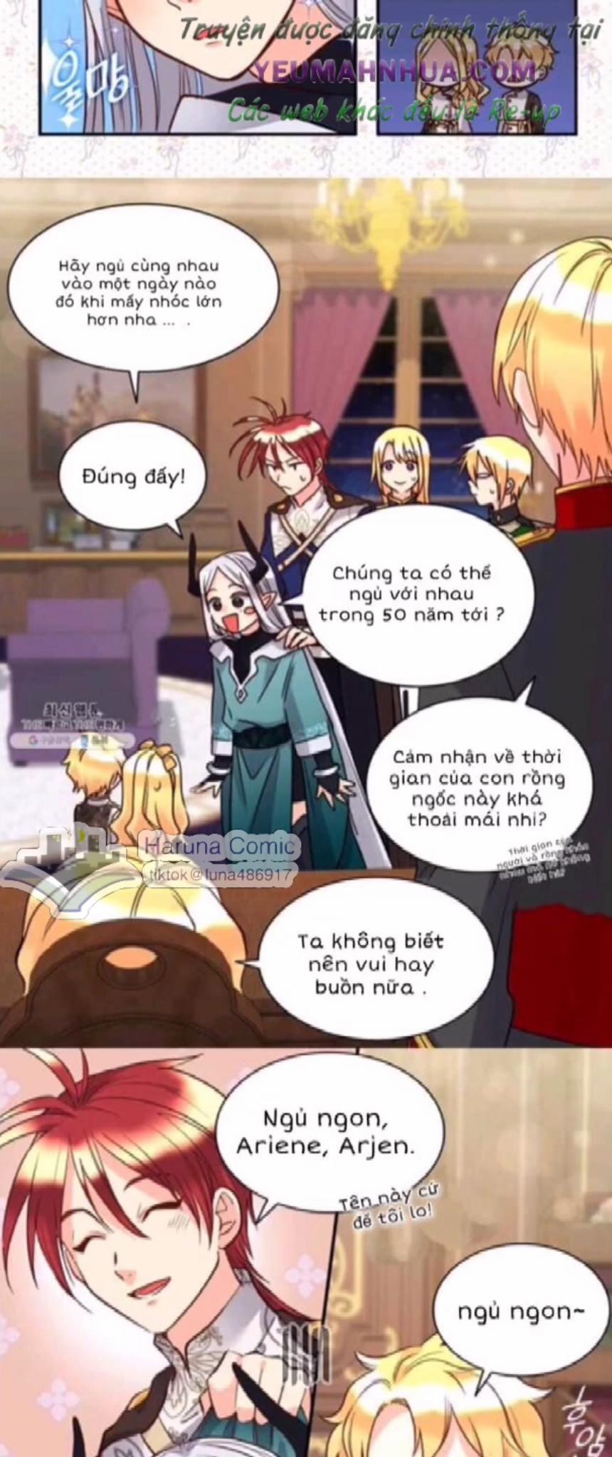 Cuộc Sống Mới Của Cặp Song Sinh 75 trang 19