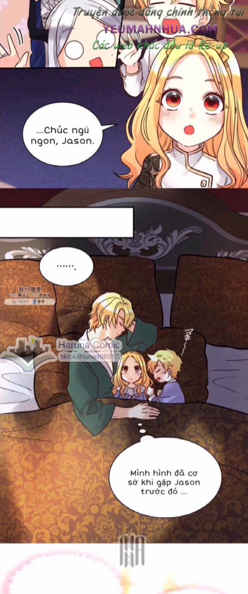 Cuộc Sống Mới Của Cặp Song Sinh 75 trang 20