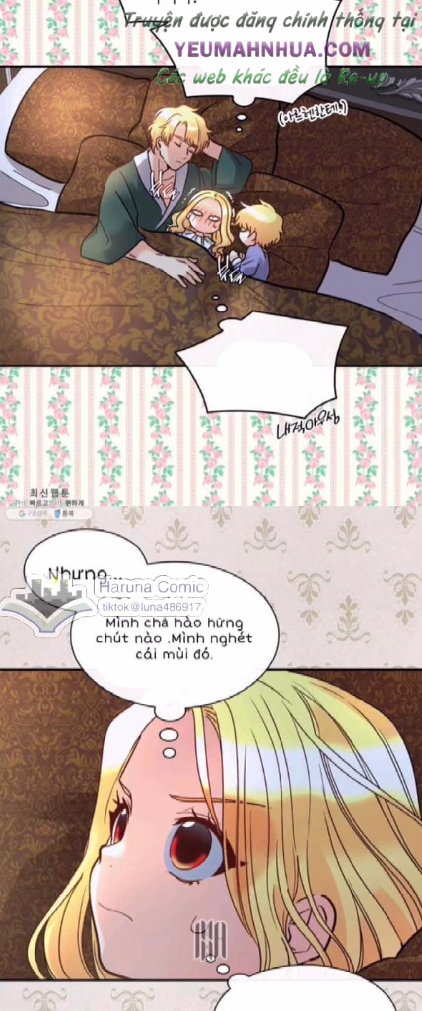 Cuộc Sống Mới Của Cặp Song Sinh 75 trang 25