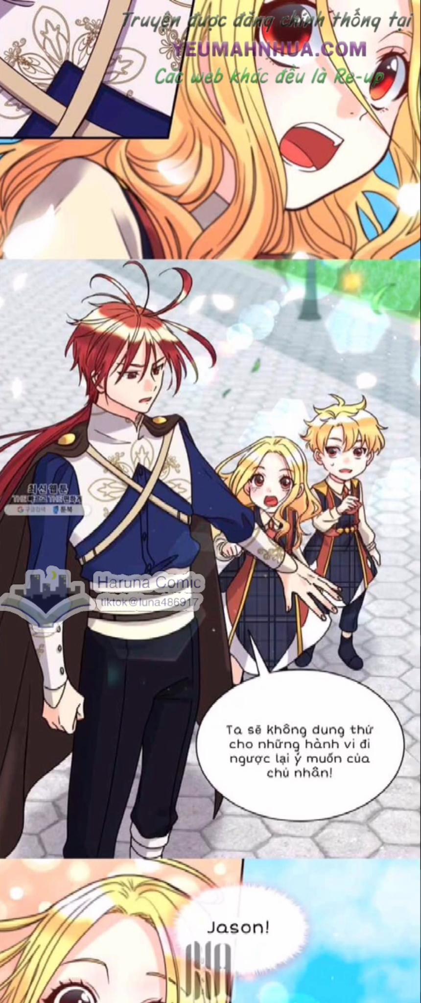 Cuộc Sống Mới Của Cặp Song Sinh 75 trang 38