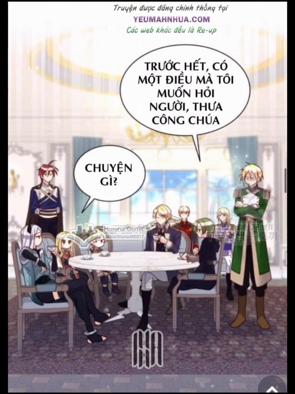 Cuộc Sống Mới Của Cặp Song Sinh 76 trang 23