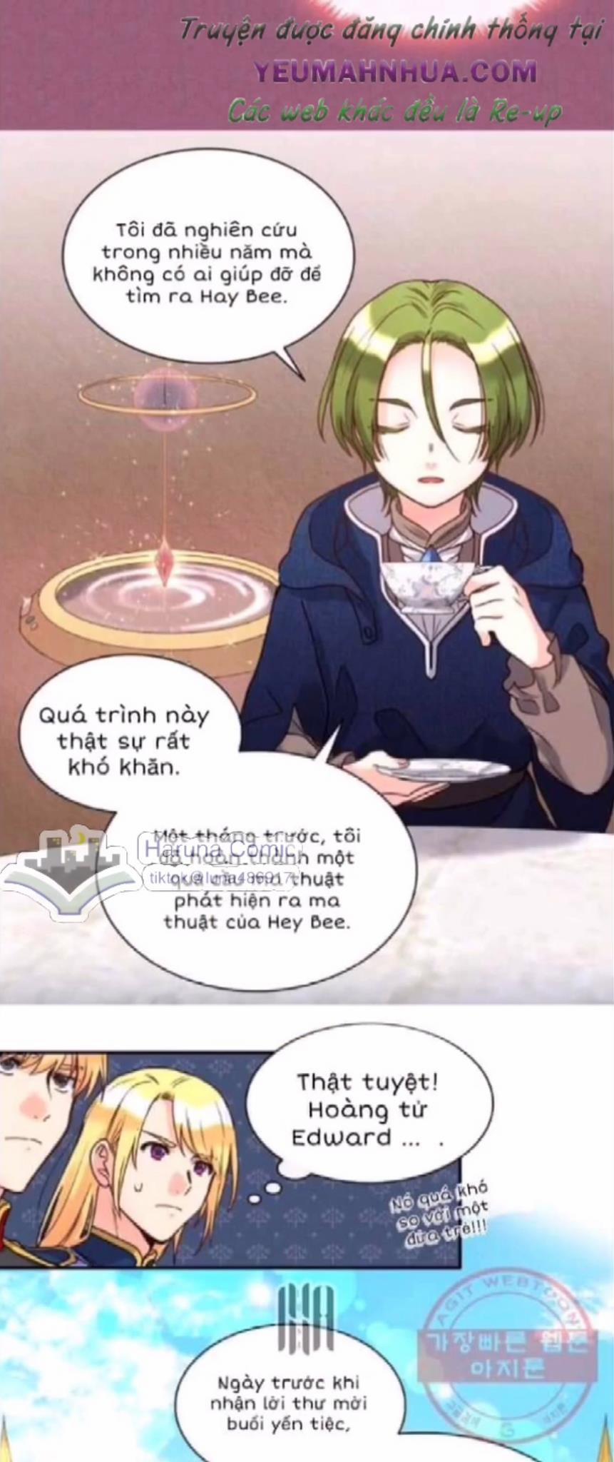 Cuộc Sống Mới Của Cặp Song Sinh 76 trang 35