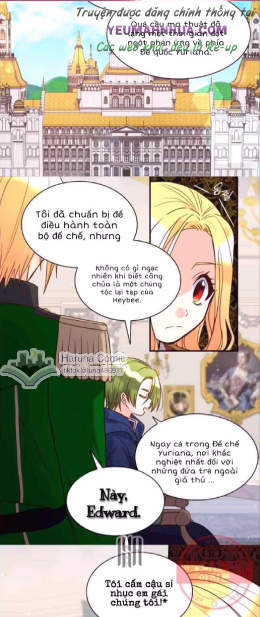 Cuộc Sống Mới Của Cặp Song Sinh 76 trang 36