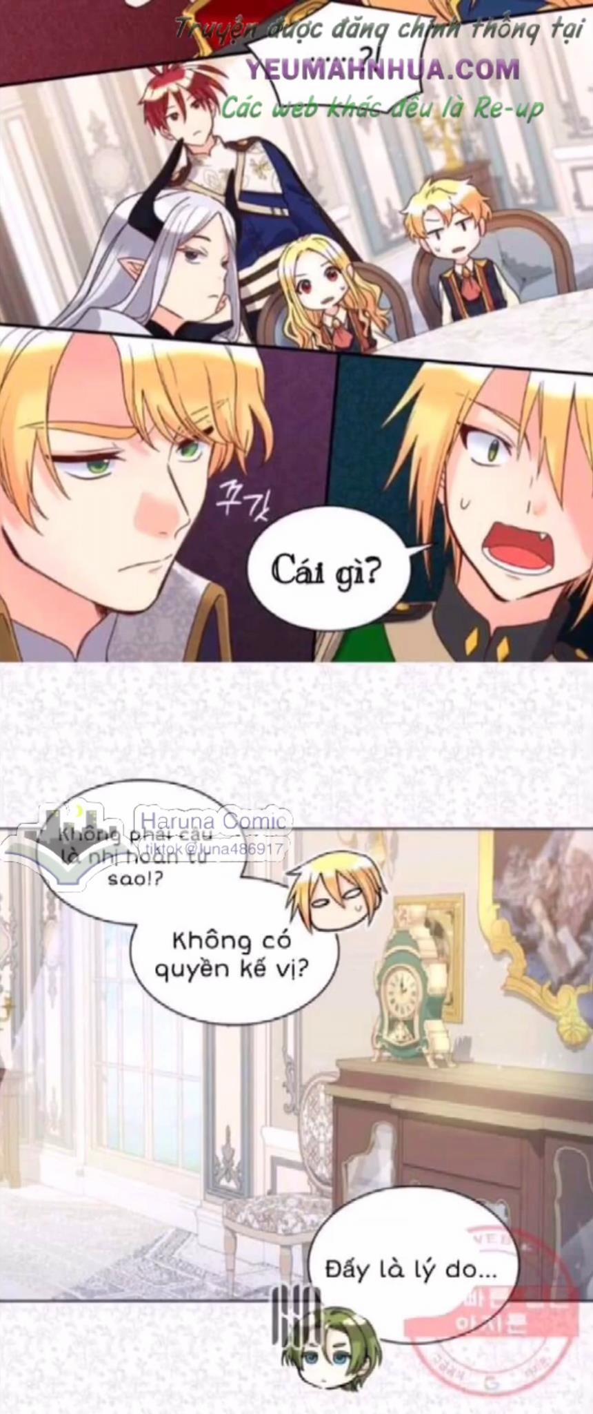 Cuộc Sống Mới Của Cặp Song Sinh 76 trang 40