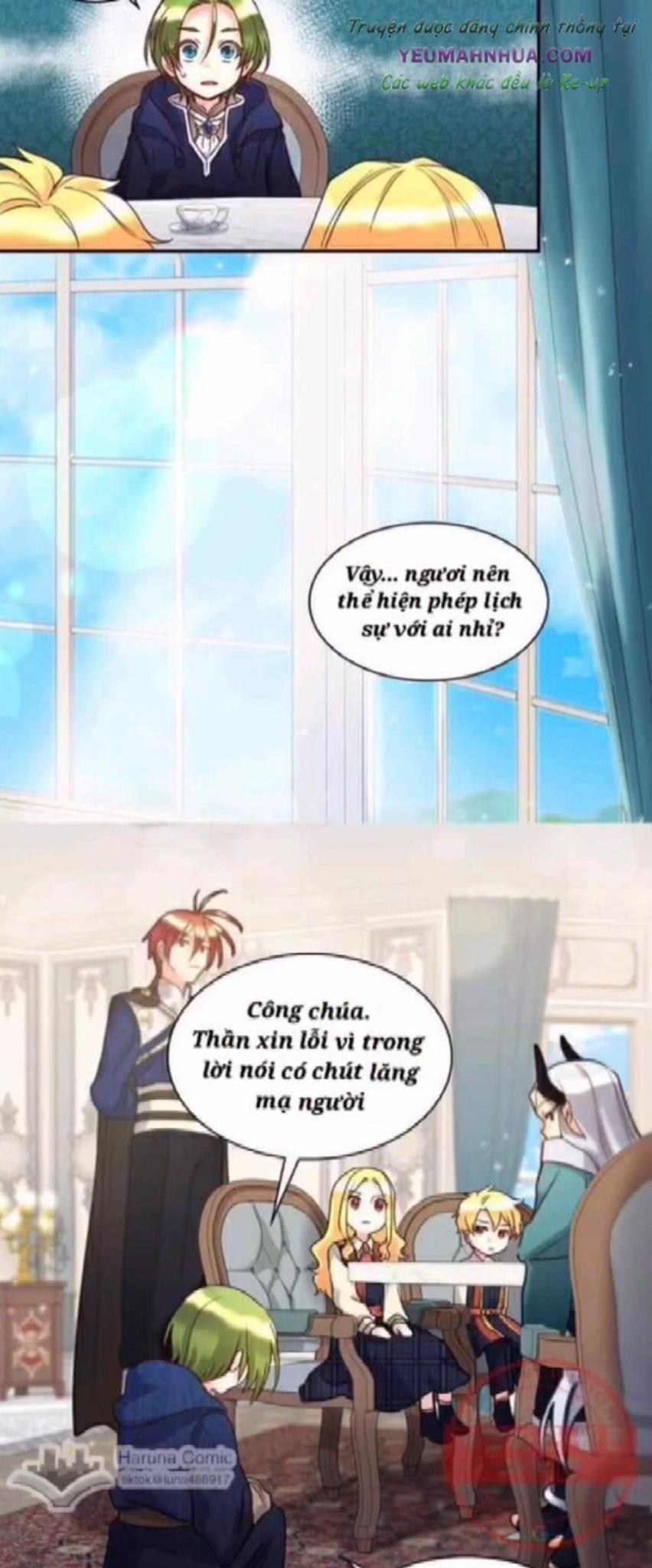 Cuộc Sống Mới Của Cặp Song Sinh 77 trang 19