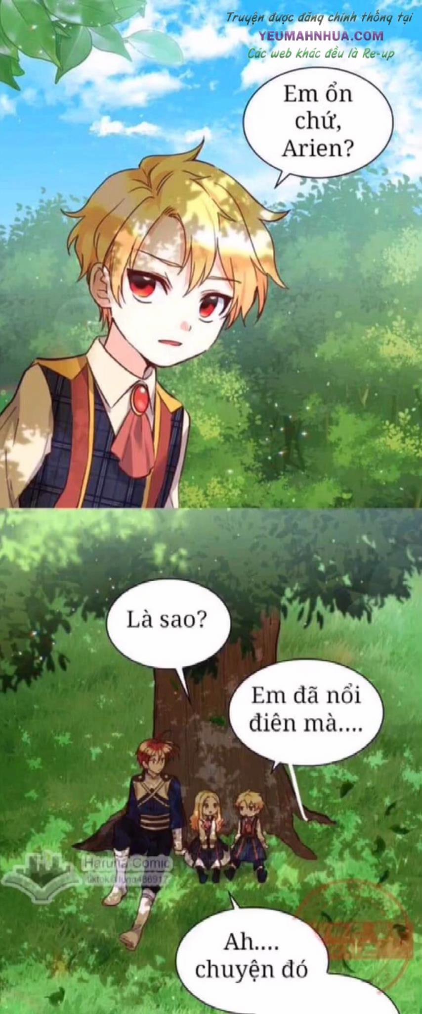 Cuộc Sống Mới Của Cặp Song Sinh 77 trang 23