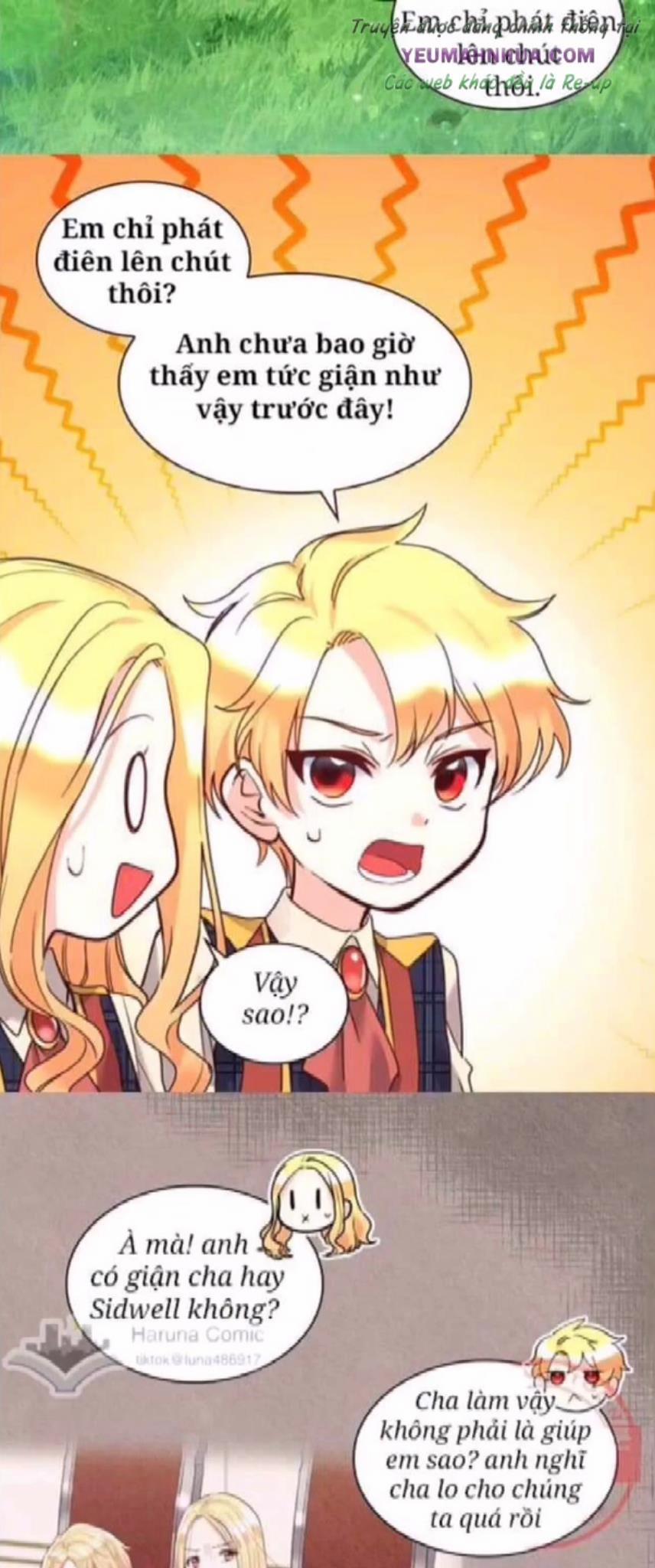 Cuộc Sống Mới Của Cặp Song Sinh 77 trang 24