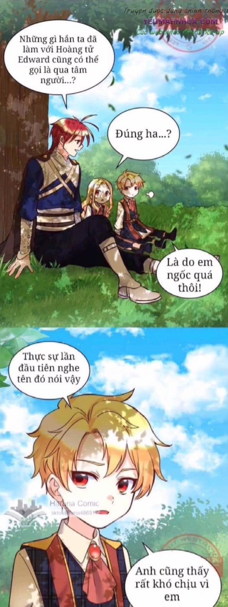 Cuộc Sống Mới Của Cặp Song Sinh 77 trang 26