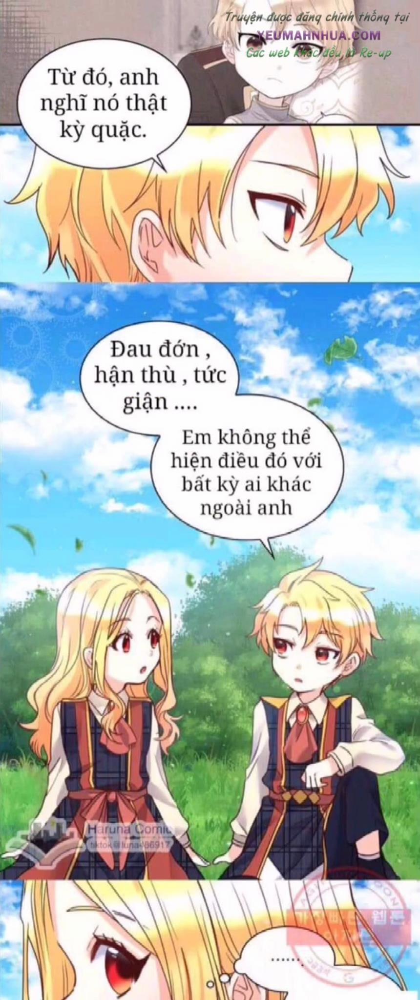 Cuộc Sống Mới Của Cặp Song Sinh 77 trang 28