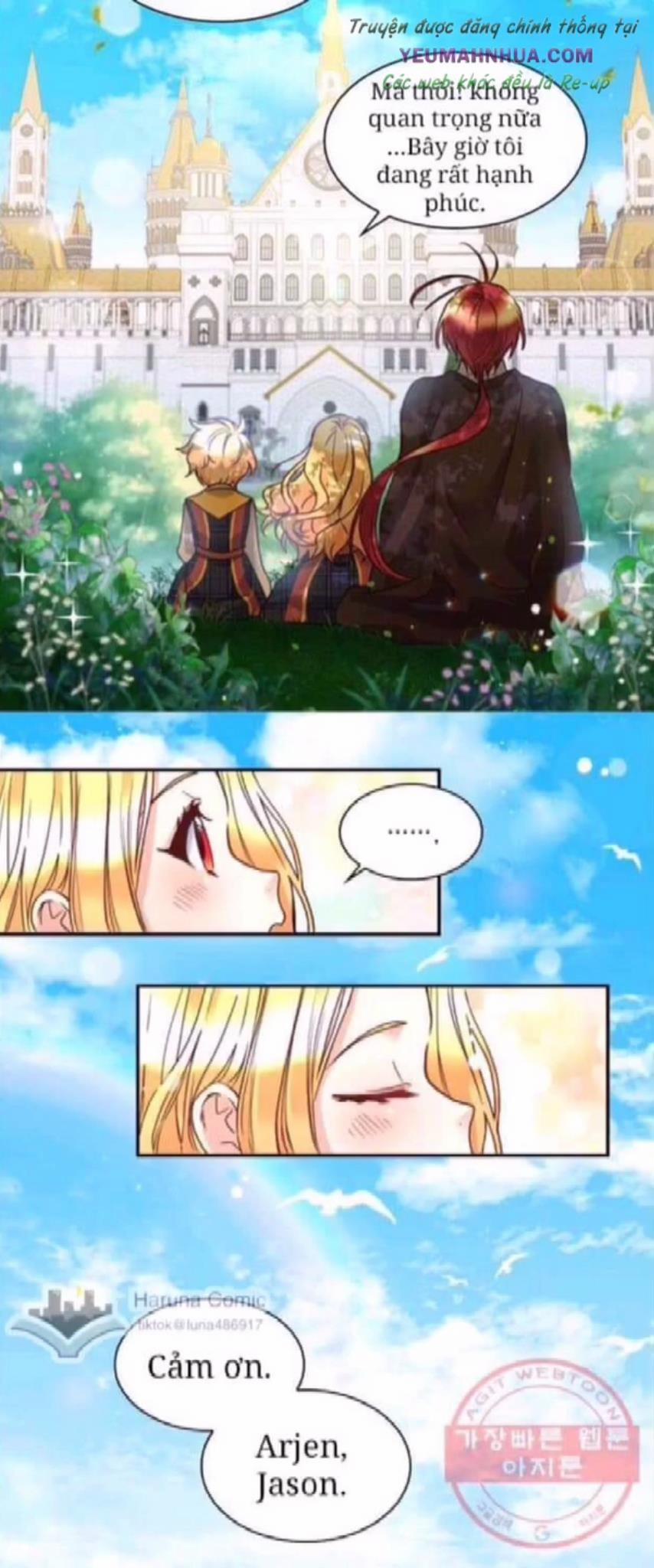 Cuộc Sống Mới Của Cặp Song Sinh 77 trang 35