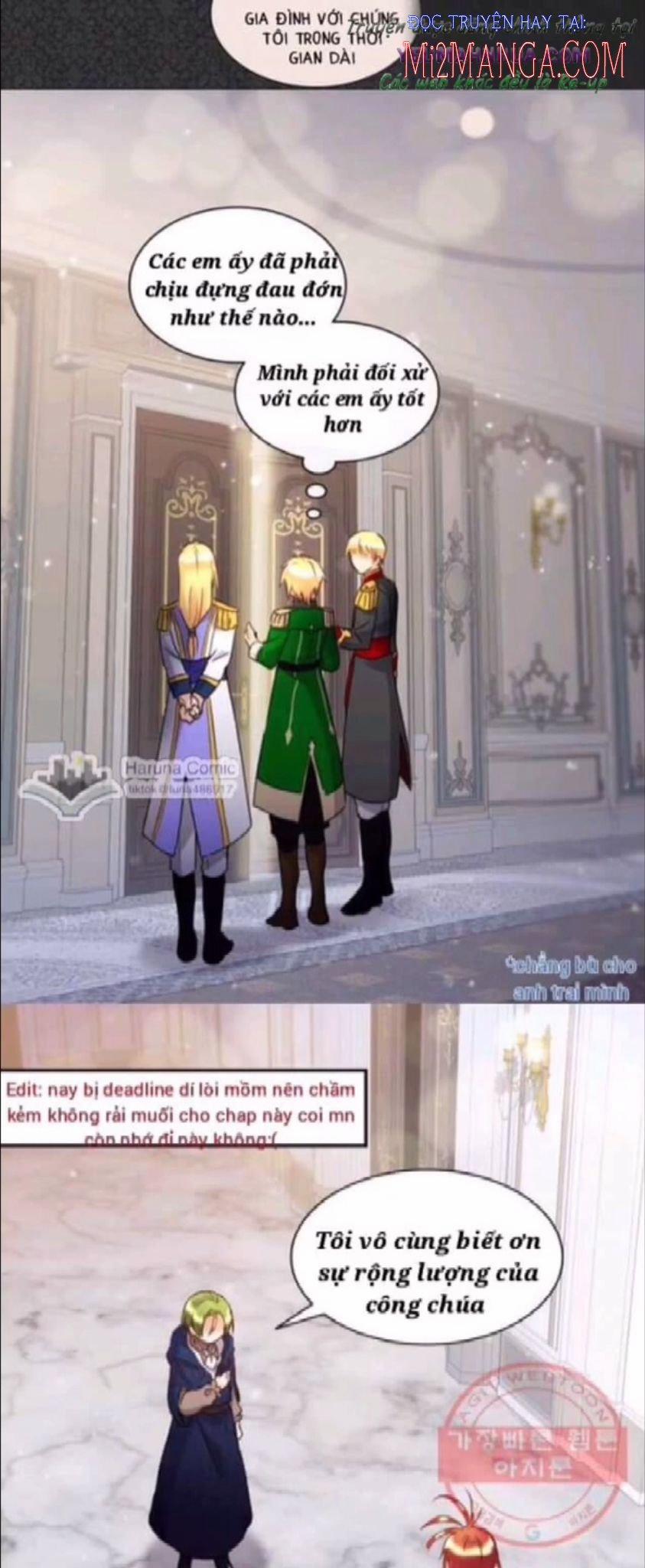 Cuộc Sống Mới Của Cặp Song Sinh 78 trang 20