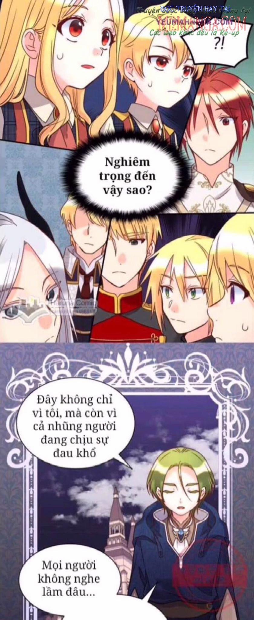 Cuộc Sống Mới Của Cặp Song Sinh 78 trang 23