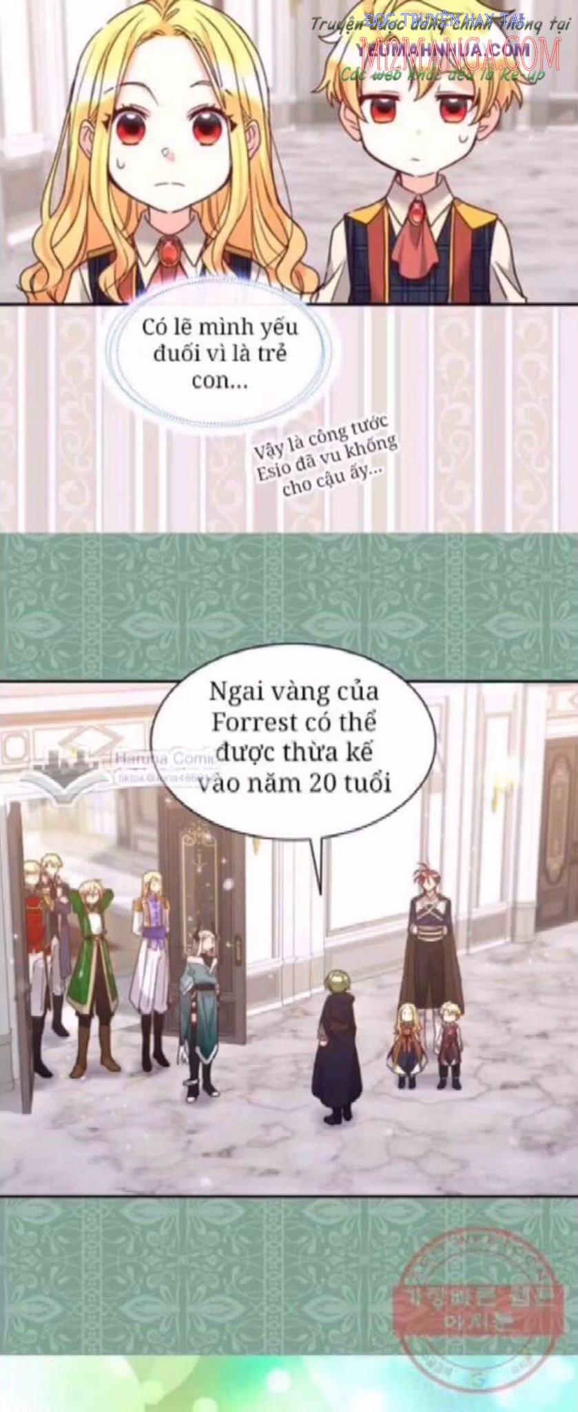 Cuộc Sống Mới Của Cặp Song Sinh 78 trang 29