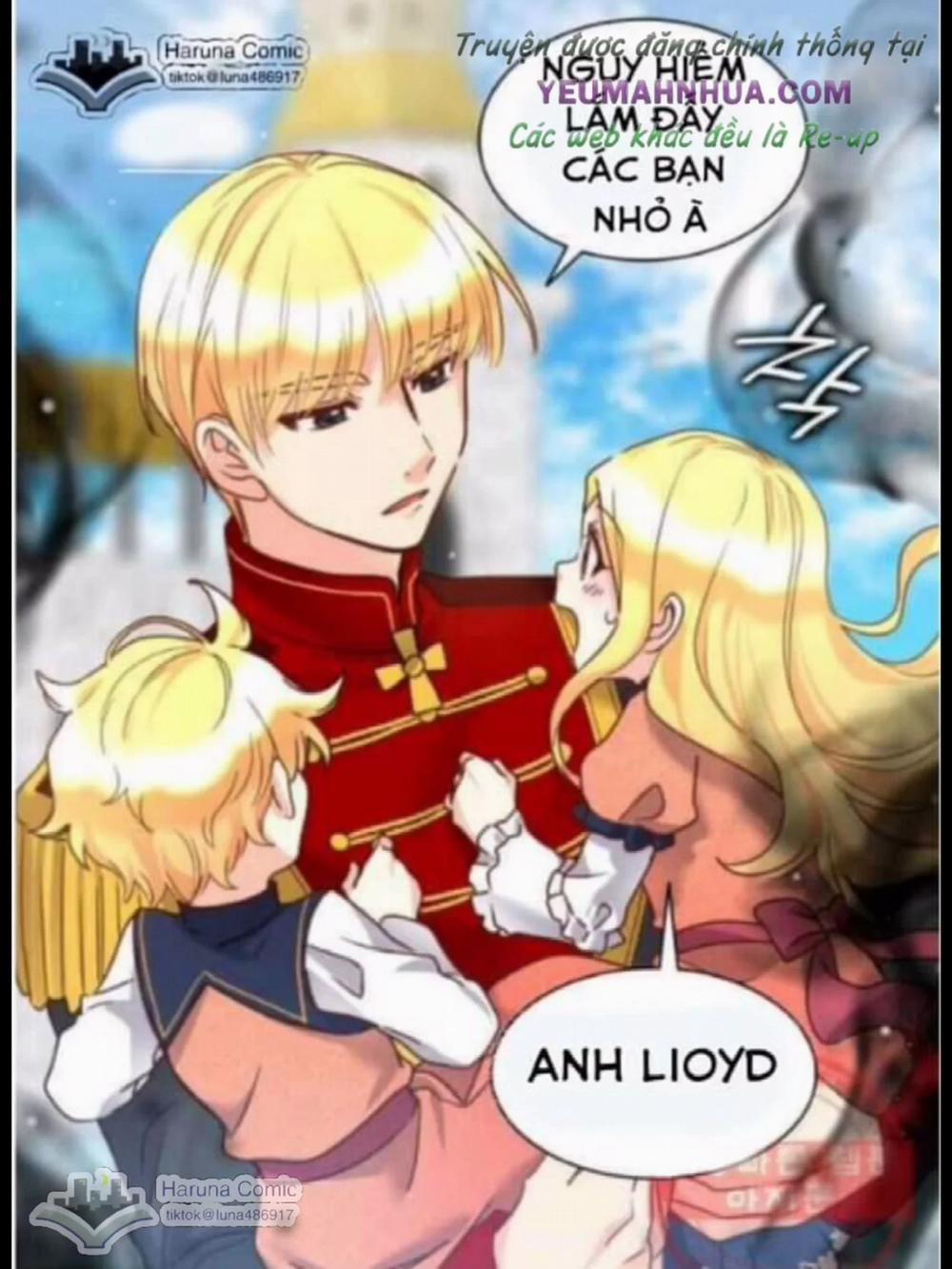 Cuộc Sống Mới Của Cặp Song Sinh 79 trang 14