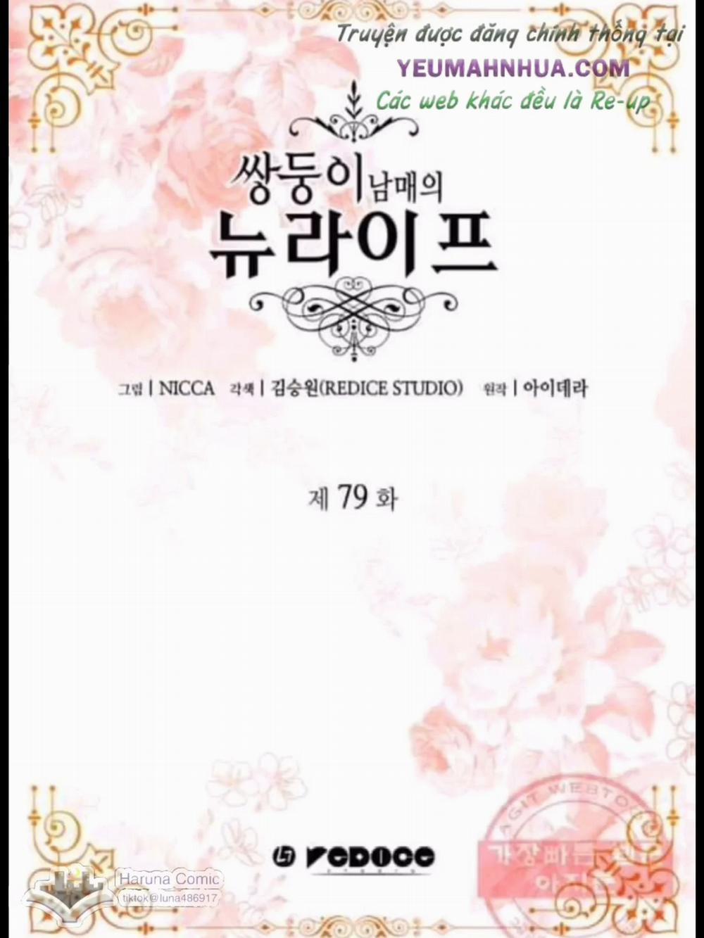 Cuộc Sống Mới Của Cặp Song Sinh 79 trang 2