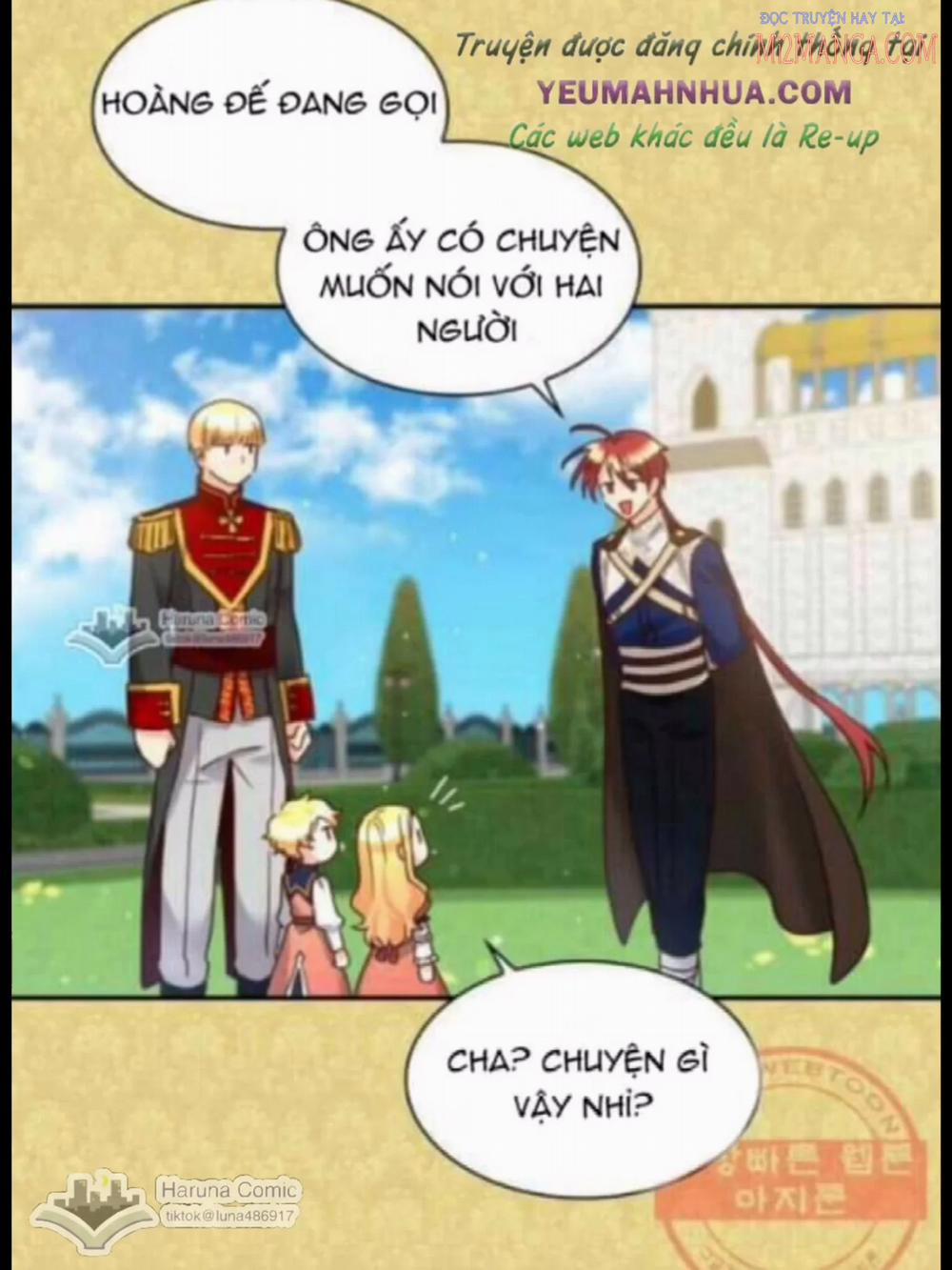 Cuộc Sống Mới Của Cặp Song Sinh 79 trang 22