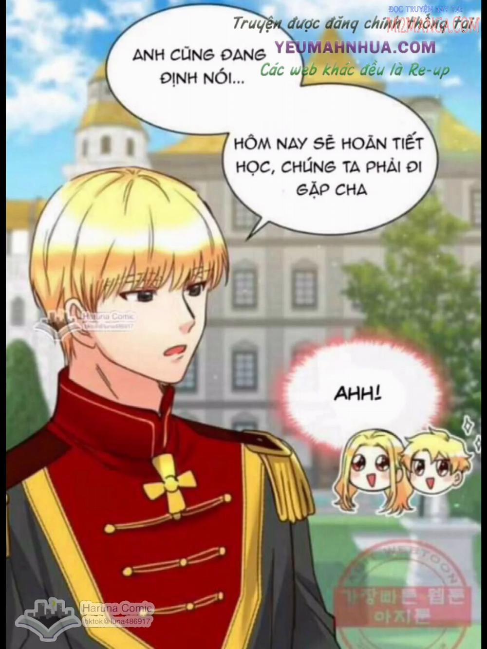 Cuộc Sống Mới Của Cặp Song Sinh 79 trang 23