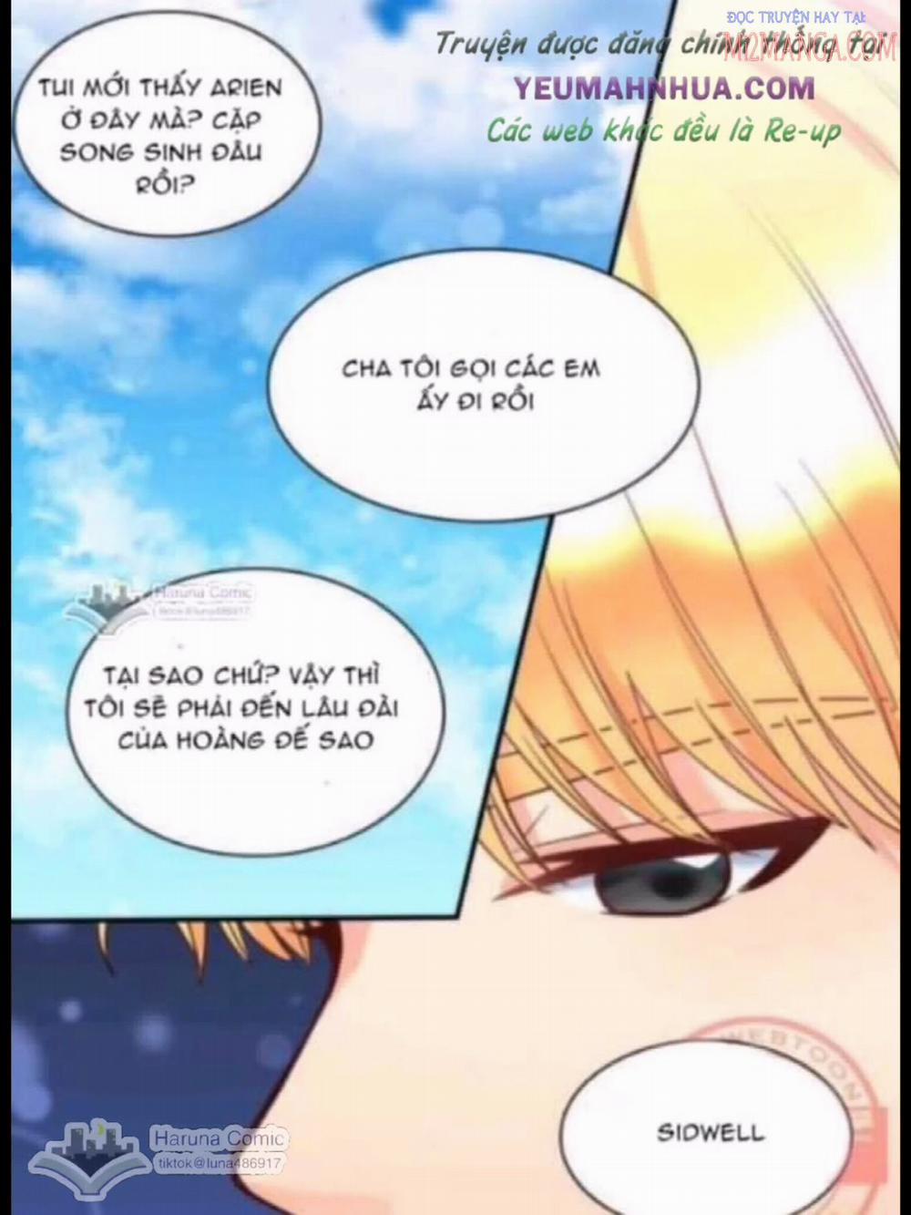 Cuộc Sống Mới Của Cặp Song Sinh 79 trang 28