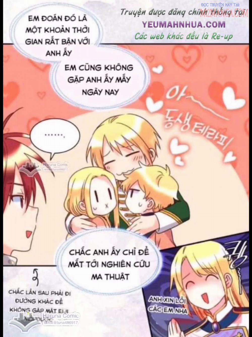 Cuộc Sống Mới Của Cặp Song Sinh 79 trang 40