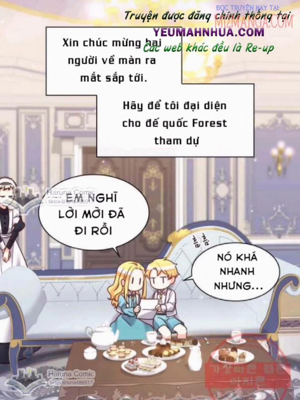 Cuộc Sống Mới Của Cặp Song Sinh 80 trang 38