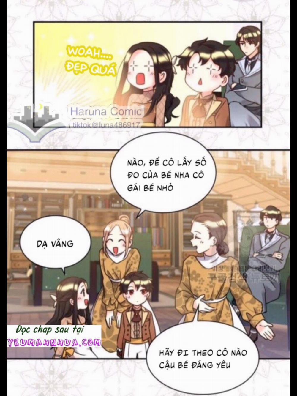 Cuộc Sống Mới Của Cặp Song Sinh 81 trang 15