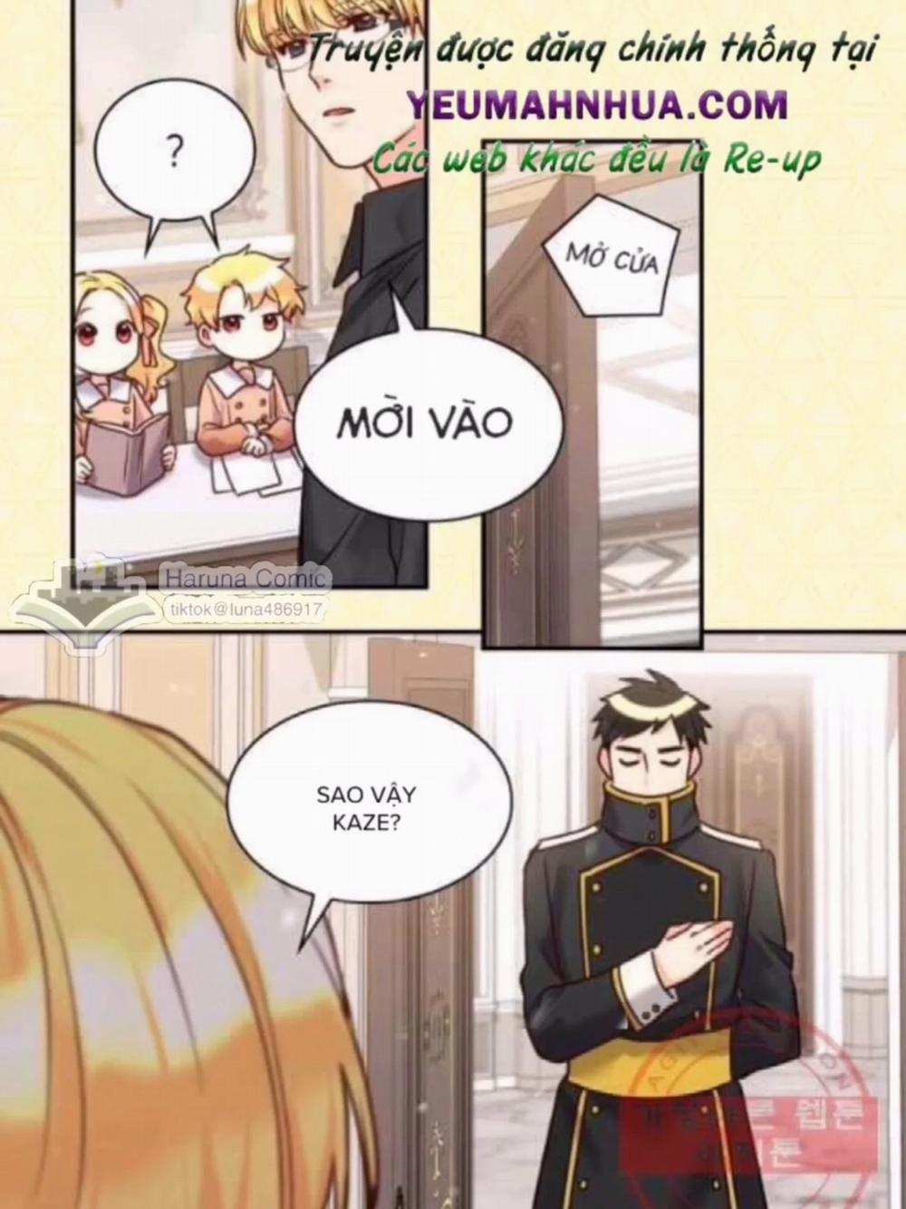 Cuộc Sống Mới Của Cặp Song Sinh 82 trang 12