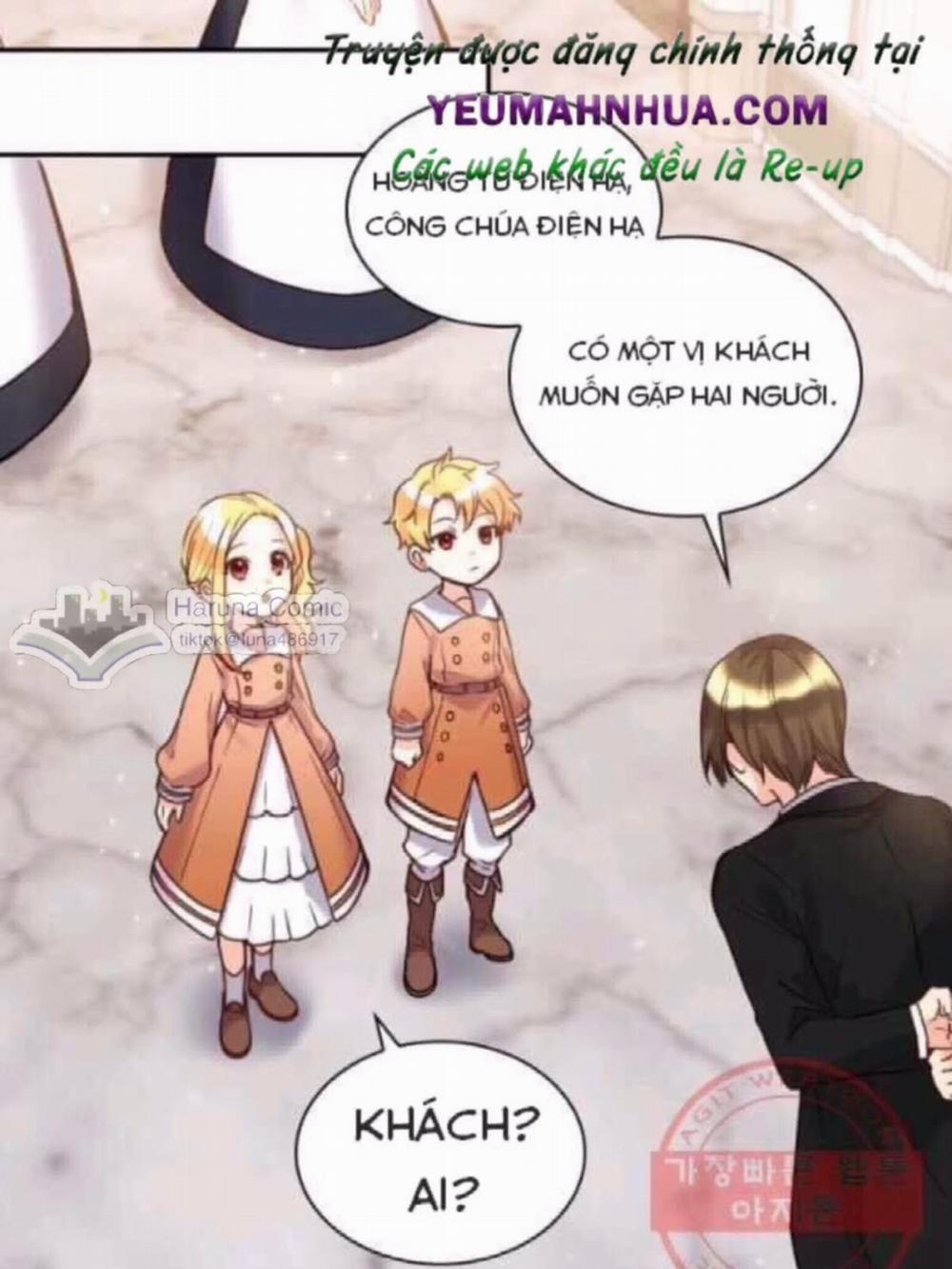 Cuộc Sống Mới Của Cặp Song Sinh 82 trang 18