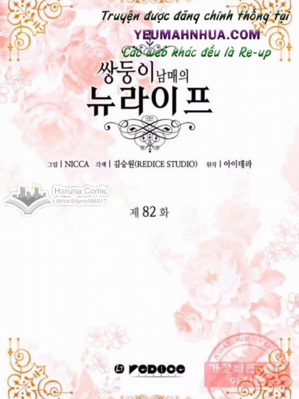 Cuộc Sống Mới Của Cặp Song Sinh 82 trang 4