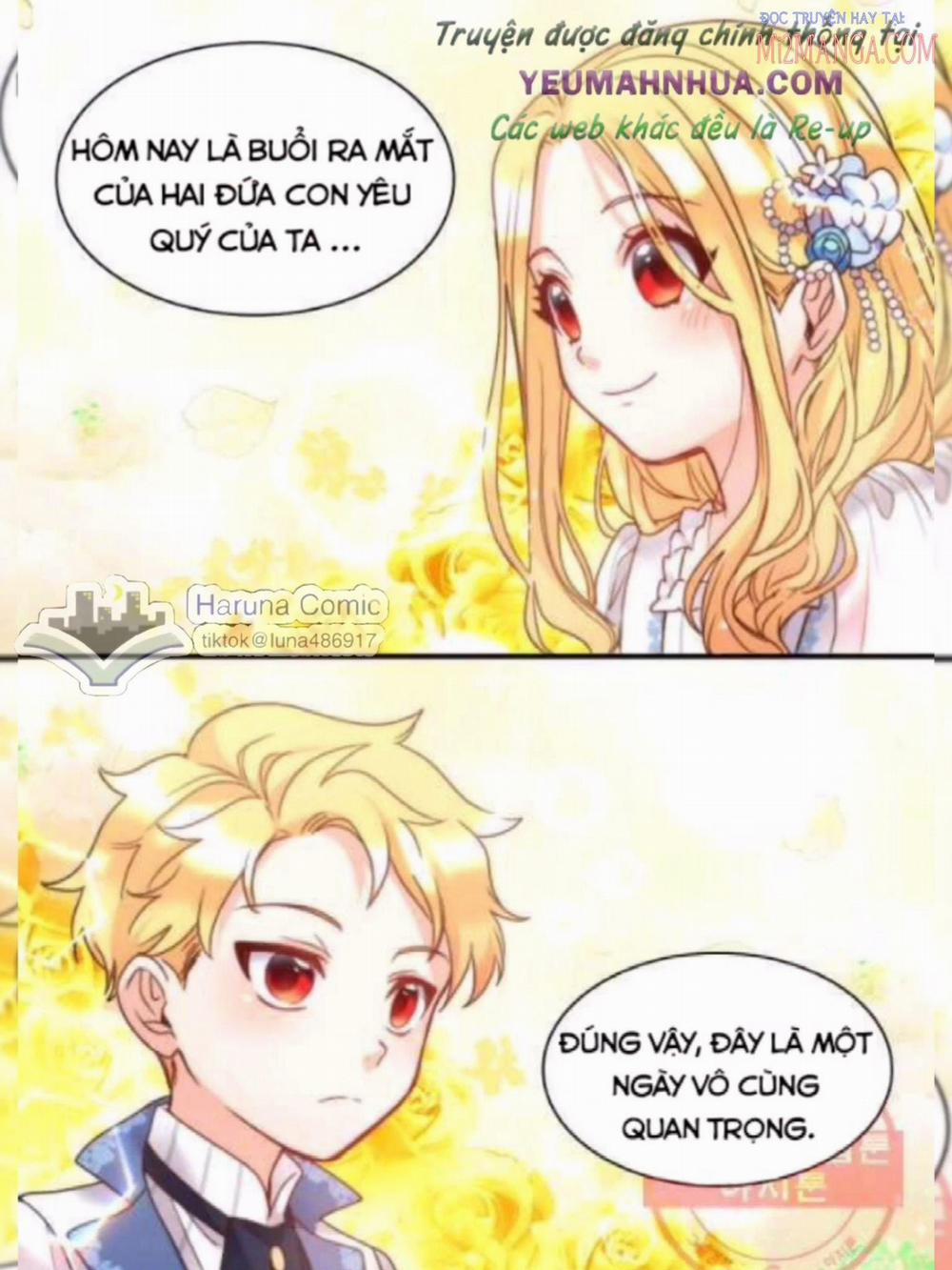 Cuộc Sống Mới Của Cặp Song Sinh 83.5 trang 1