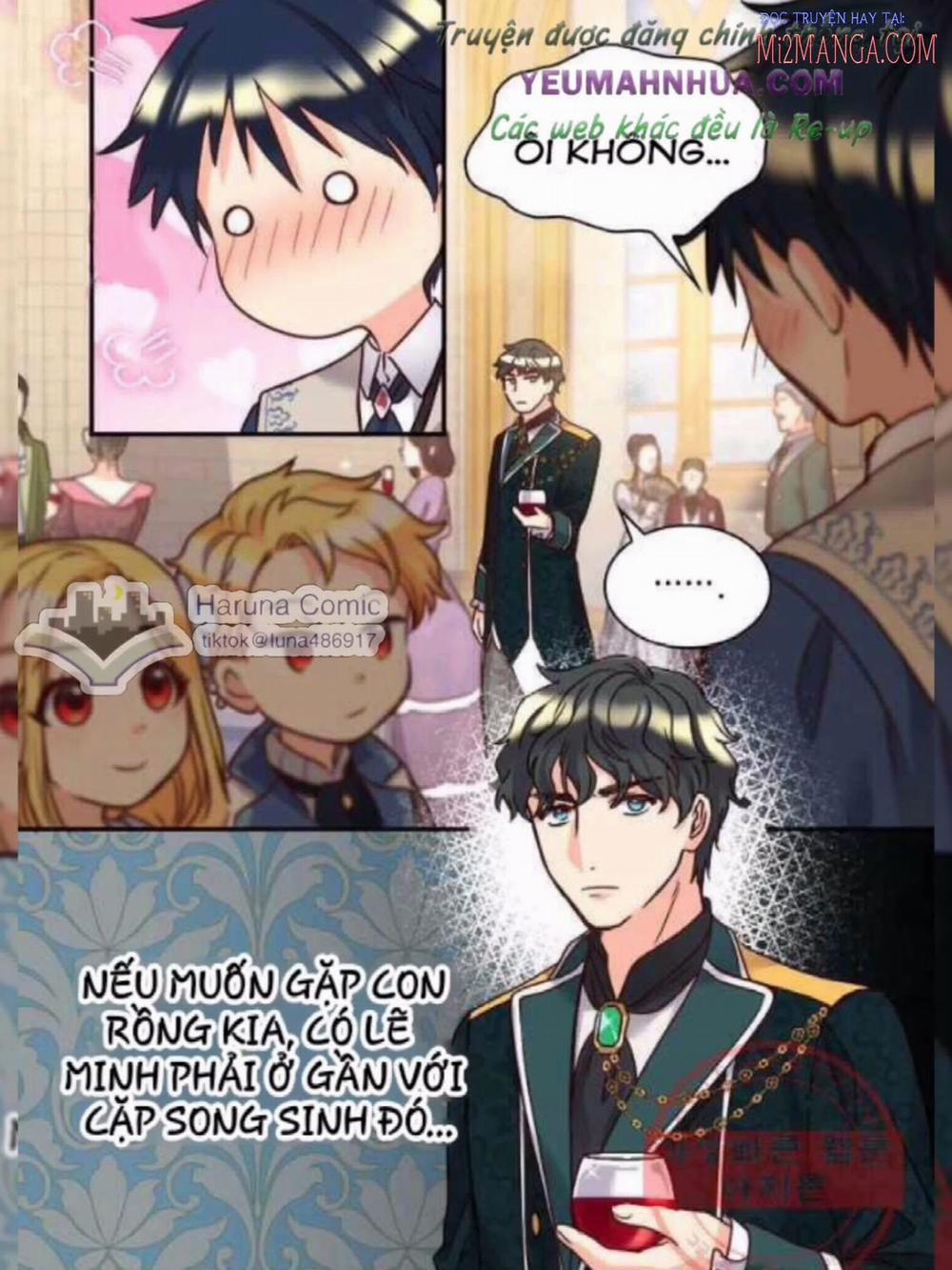 Cuộc Sống Mới Của Cặp Song Sinh 83.5 trang 12