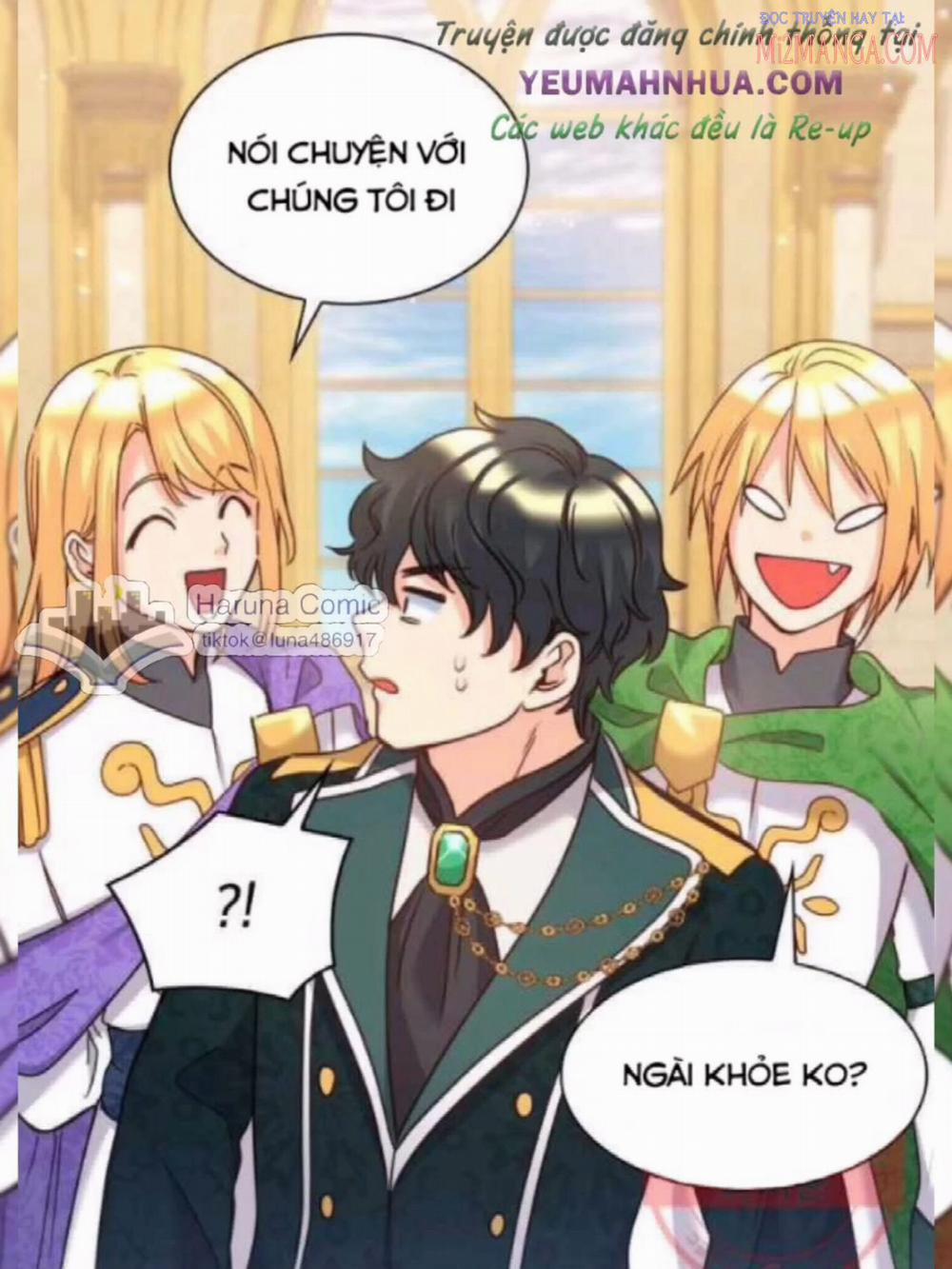 Cuộc Sống Mới Của Cặp Song Sinh 83.5 trang 18