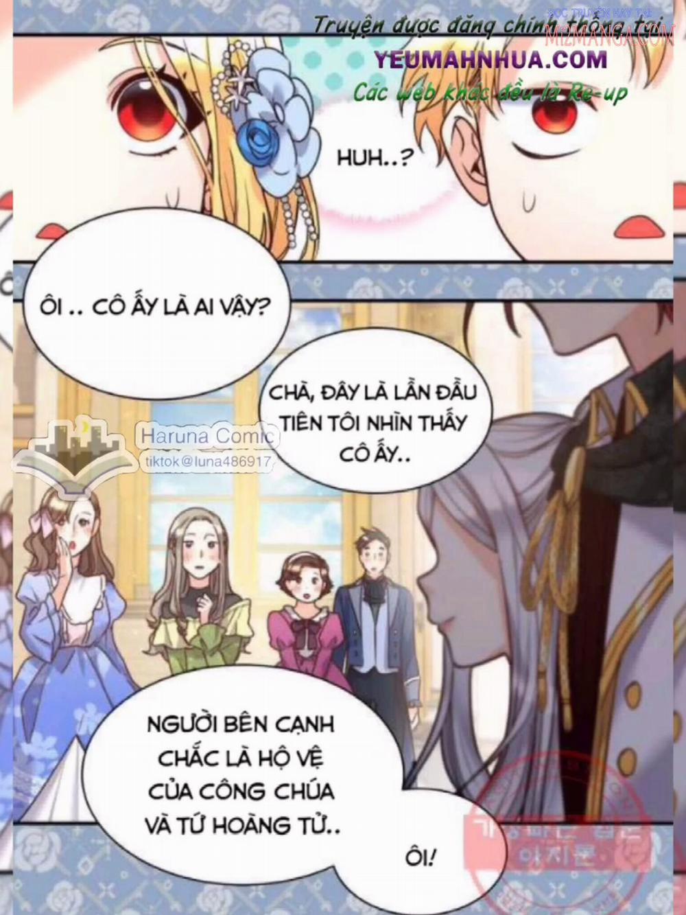 Cuộc Sống Mới Của Cặp Song Sinh 83.5 trang 38