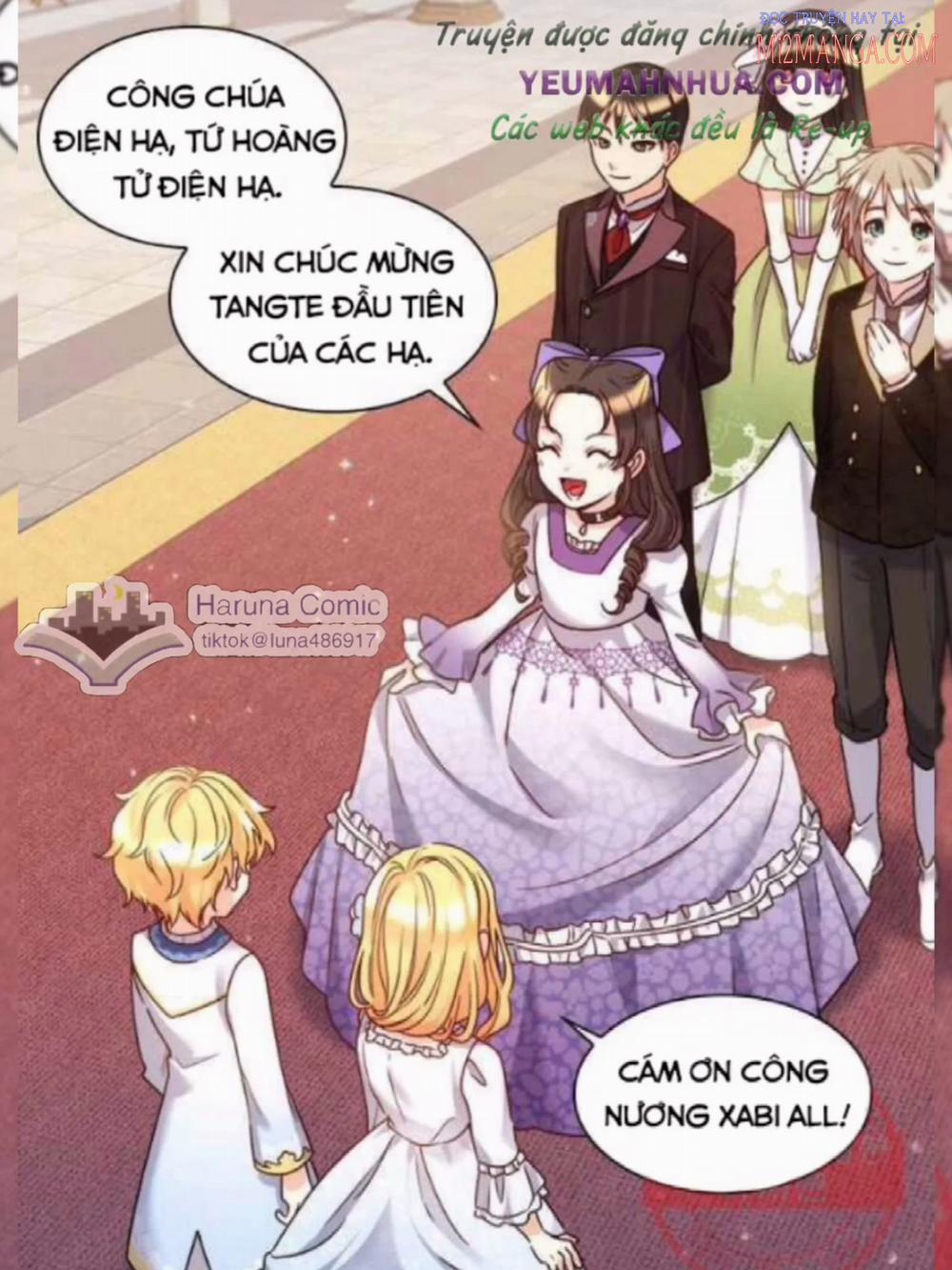 Cuộc Sống Mới Của Cặp Song Sinh 83.5 trang 4